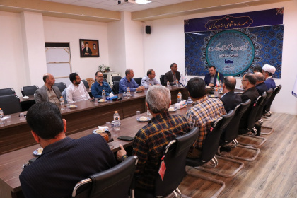 نشست هم‌اندیشی جامعه قرآنی استان مرکزی/جهاددانشگاهی