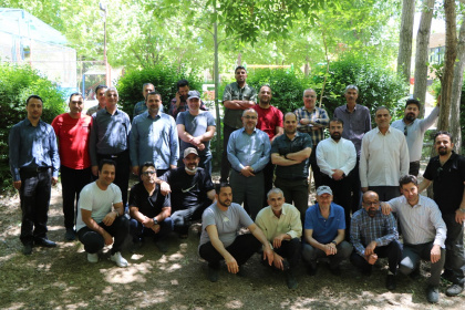 اردوی فرهنگی_تفریحی جهادگران جهاددانشگاهی استان مرکزی