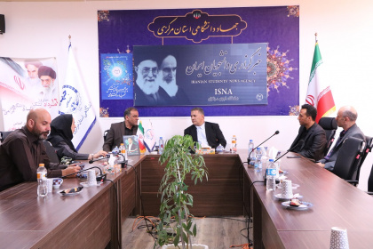 بازدید مدیرکل میراث فرهنگی، گردشگری و صنایع دستی استان مرکزی از جهاددانشگاهی استان