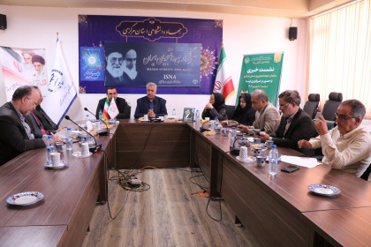 بازدید رئیس سازمان جهادکشاورزی استان مرکزی از جهاددانشگاهی