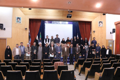 چهاردهمین دوره مسابقات ملی مناظره دانشجویان ایران در استان مرکزی