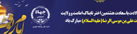 امام رضا ع
