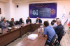 بازدید رئیس مجمع نمایندگان استان مرکزی از خبرگزاری ایسنای مرکزی