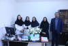 تجلیل از ماماهای مرکز فوق‌تخصصی درمان ناباروری جهاددانشگاهی استان مرکزی