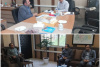 گسترش همکاری مشترک جهاددانشگاهی استان مرکزی با دفاتر شهری و روستایی استانداری مرکزی