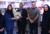 گرامیداشت روز داروساز در مجتمع درمانی جهاددانشگاهی استان مرکزی