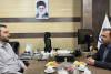دیدار رؤسای جهاددانشگاهی استان مرکزی و قزوین/تاکید بر گسترش تعاملات سازنده و هم افزایی استانی