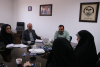 همکاری‌ مشترک جهاددانشگاهی استان مرکزی و مرکز تحقیقات زنان و خانواده بسیج دانشجویی استان