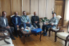 دیدار رؤسای جهاددانشگاهی استان مرکزی و دانشگاه  اراک/ تاکید بر گسترش تعاملات دانشگاهی