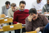 نتایج بخش کتبی آزمون وزارت بهداشت اعلام شد