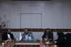 برگزاری نشست هم‌اندیشی رئیس جهاددانشگاهی استان مرکزی با دبیران کانون‌های سازمان دانشجویان/ &quot;شهر دانشجو&quot;؛ پل ارتباطی دانشجویان و جهاددانشگاهی