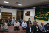 برگزاری مراسم پرفیض زیارت عاشورا در جهاددانشگاهی استان مرکزی