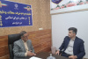 دیدار سرپرست جهاددانشگاهی استان مرکزی با نماینده محلات و دلیجان
