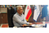 دیدار رئیس جهاد دانشگاهی استان مرکزی با معاون هماهنگی امور عمرانی استانداری