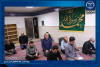 برگزاری مراسم زیارت عاشورا همزمان با آغاز ماه محرم در جهاددانشگاهی استان مرکزی