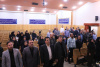 مراسم تودیع و معارفه رئیس جهاددانشگاهی استان مرکزی برگزار شد