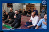 برگزاری مراسم پرفیض زیارت عاشورا و سوگواری در عزای امام حسن مجتبی(ع)