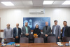 بازدید رئیس کانون پرورش فکری کودکان و نوجوانان استان مرکزی