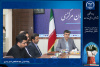 بازدید معاون بهداشت و درمان و دفاع زیستی سپاه روح‌الله استان مرکزی