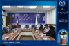 بازدید مدیرعامل کلینیک امام رضا(ع) از جهاددانشگاهی استان مرکزی به مناسبت چهل‌وششمین سالگرد تشکیل این نهاد