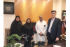 دیدار و تقدیر از پزشکان جهاددانشگاهی استان مرکزی به مناسبت روز پزشک