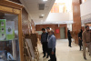 بازدید اعضای جهاد دانشگاهی استان مرکزی از موزه دفاع مقدس