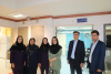 تقدیر رئیس جهاد دانشگاهی استان مرکزی از پرستار مرکز درمان ناباروری به مناسبت روز پرستار