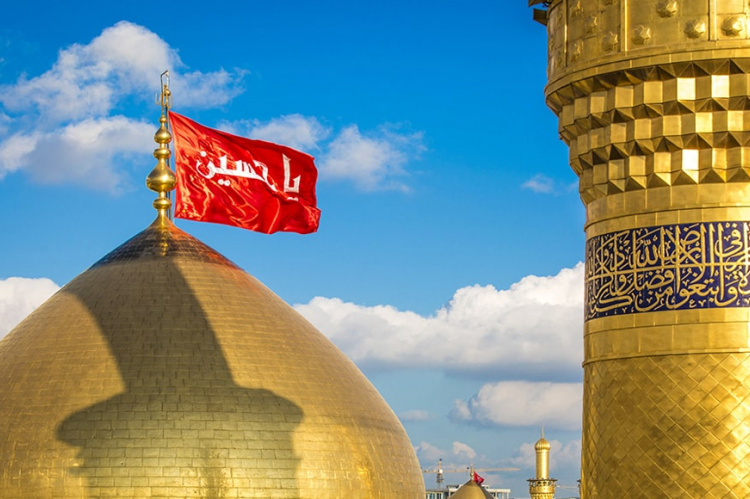 حدیث‌نگاشت | آمرزش گناهان با گریه بر مصائب اباعبدالله(ع)