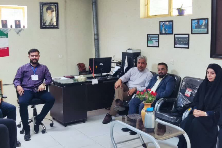 گسترش همکاری دانشگاه فرهنگیان شهید باهنر اراک با سازمان دانشجویان جهاددانشگاهی استان مرکزی