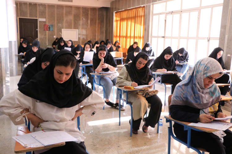 اعلام نتایج بخش کتبی سیزدهمین امتحان مشترک فراگیر دستگاه‌های اجرایی