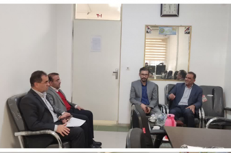 نشست هم‌اندیشی مناظرات دانشجویی در دانشگاه فرهنگیان استان مرکزی برگزار شد