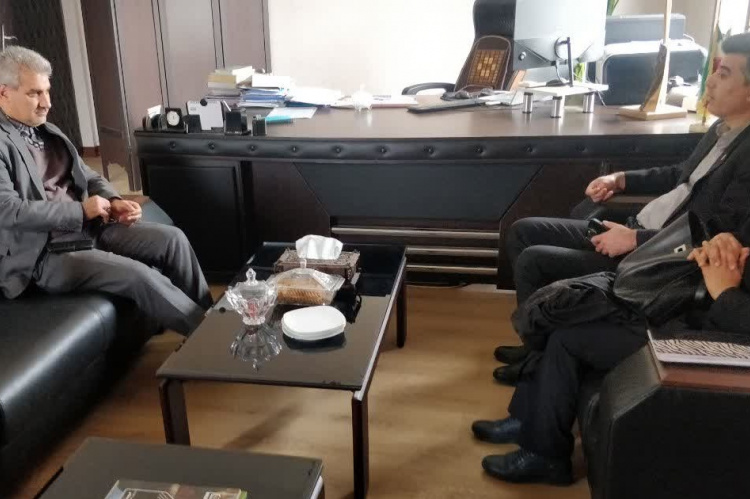 تقویت همکاری جهاددانشگاهی و محیط زیست استان مرکزی/تأکید بر گسترش فعالیت‌های فناورانه