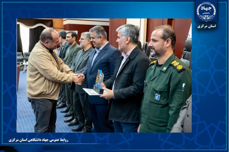 درخشش ایسنا در جشنواره ابوذر استان مرکزی