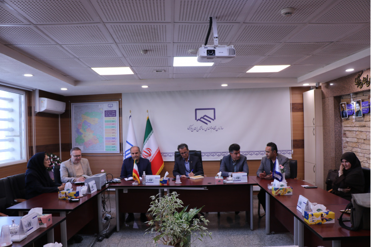 گسترش همکاری آموزشی و پژوهشی جهاددانشگاهی استان مرکزی و سازمان نظام مهندسی استان