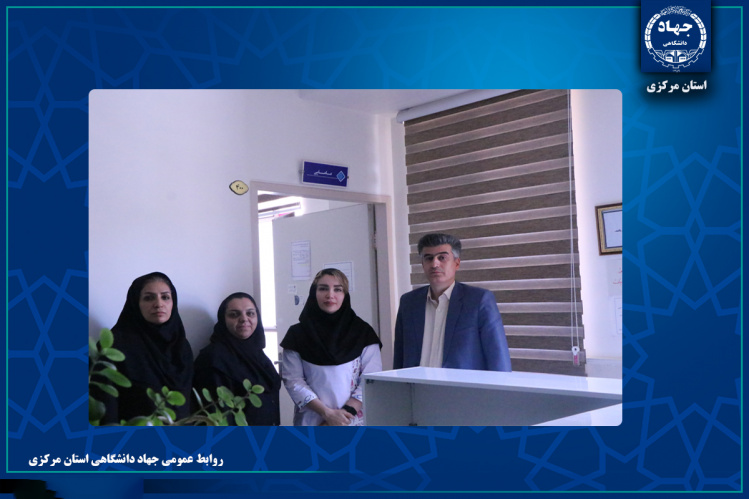 گرامیداشت روز ماما در مرکز فوق‌تخصصی درمان ناباروری جهاددانشگاهی استان مرکزی