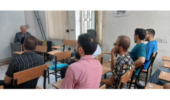 برگزاری دوره آموزشی HSE در مرکز آموزش تخصصی جهاددانشگاهی استان مرکزی