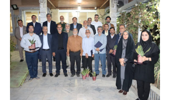 تقدیر شهردار و اعضای شورای شهر ساوه از جهادگران جهاددانشگاهی این شهرستان