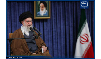 جوان ایرانی استعداد خود را صرف کشور کند