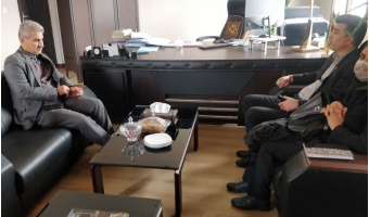 تقویت همکاری جهاددانشگاهی و محیط زیست استان مرکزی/تأکید بر گسترش فعالیت‌های فناورانه