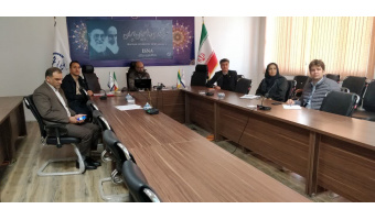 برگزاری نشست هماهنگی بازنگری برنامه هفتم توسعه در جهاددانشگاهی استان مرکزی