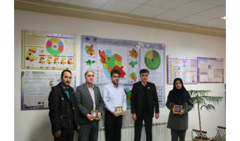 گرامیداشت روز پژوهش در جهاددانشگاهی استان مرکزی