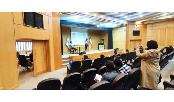 تصویر | جدول زمانی اولین روز مسابقات ملی "مناظره دانشجویی" در استان مرکزی