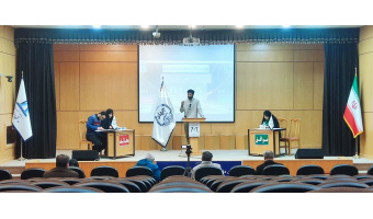 مرحله نیمه‌نهایی مسابقات ملی مناظره دانشجویی در استان مرکزی به کار خود پایان داد