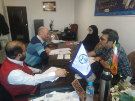 تشکیل کمیته تبلیغات جهاددانشگاهی استان مرکزی