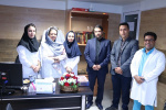 پزشکان جهاد دانشگاهی استان مرکزی تقدیر شدند