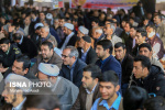 حضور جهادگران جهاد دانشگاهی استان مرکزی در مراسم گرامی داشت ۹ دی ماه