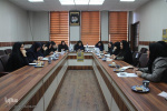 نشست تخصصی نقش زنان در پیشبرد اهداف انقلاب اسلامی
