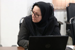 بازدید مدیر ستفا استان مرکزی از ایستگاه تحقیقات گیاهان دارویی علی آباد اراک