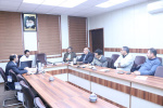 جلسه شورای سیاست گذاری سلامت جهاددانشگاهی استان برگزار شد