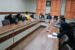 برگزاری نشست هماهنگی رویداد استارتاپی تولید اپلیکیشن استان مرکزی